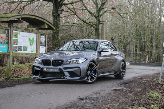 BMW M2 Coupé // 84.550 km - Benzine - 2017