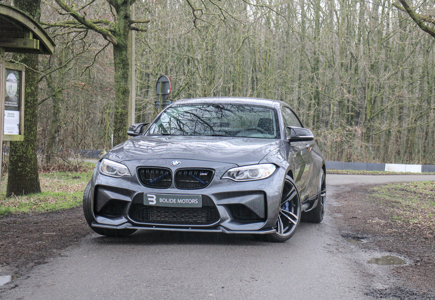 BMW M2 Coupé // 84.550 km - Benzine - 2017