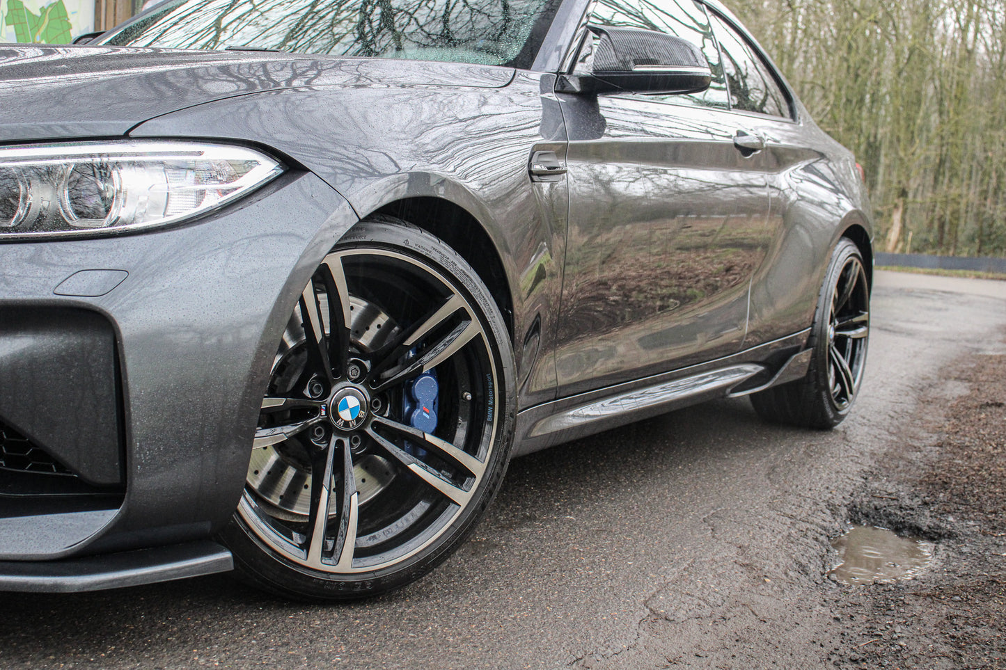BMW M2 Coupé // 84.550 km - Benzine - 2017