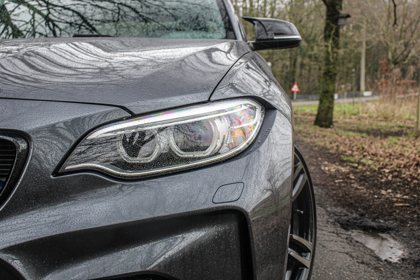 BMW M2 Coupé // 84.550 km - Benzine - 2017