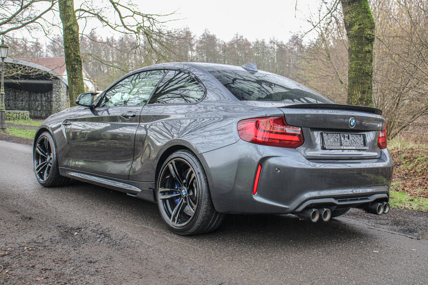 BMW M2 Coupé // 84.550 km - Benzine - 2017