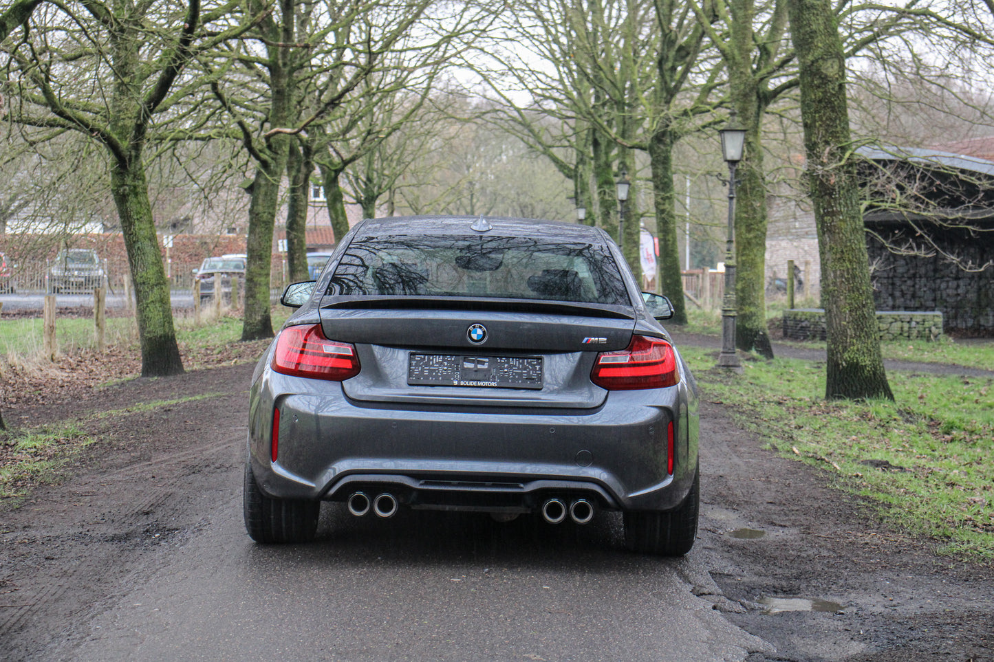 BMW M2 Coupé // 84.550 km - Benzine - 2017