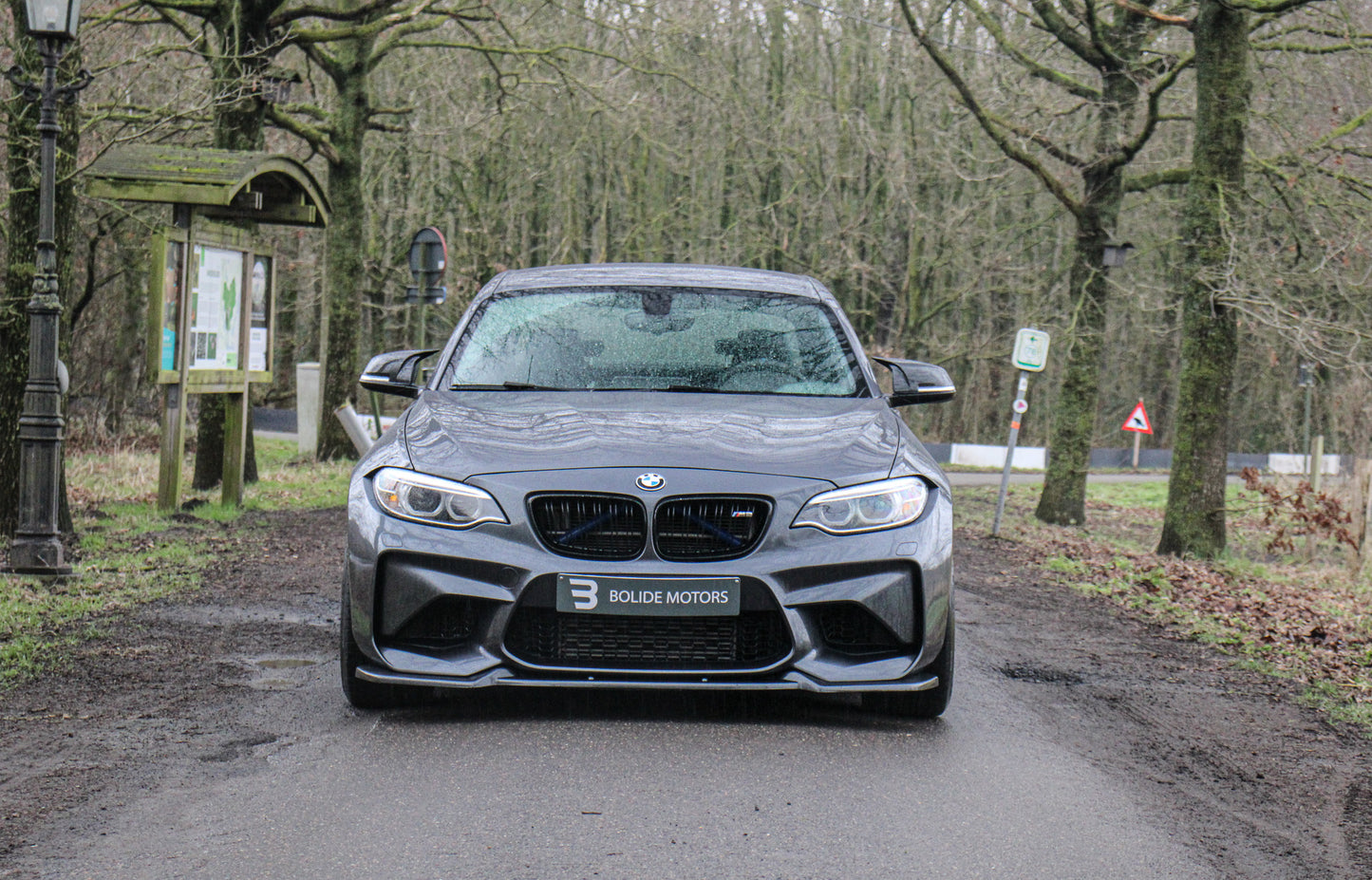 BMW M2 Coupé // 84.550 km - Benzine - 2017