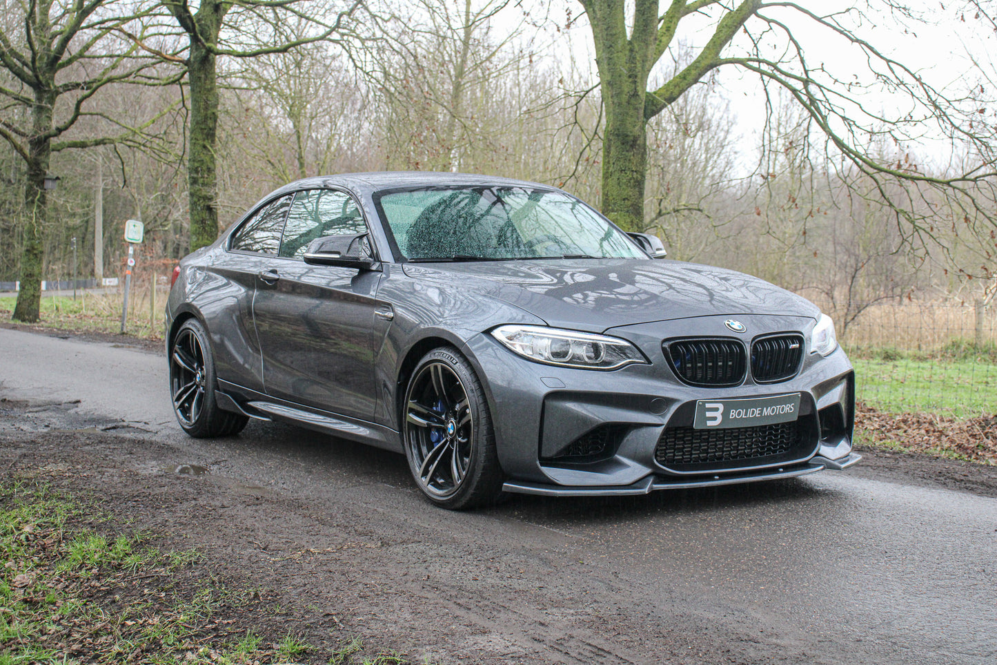 BMW M2 Coupé // 84.550 km - Benzine - 2017
