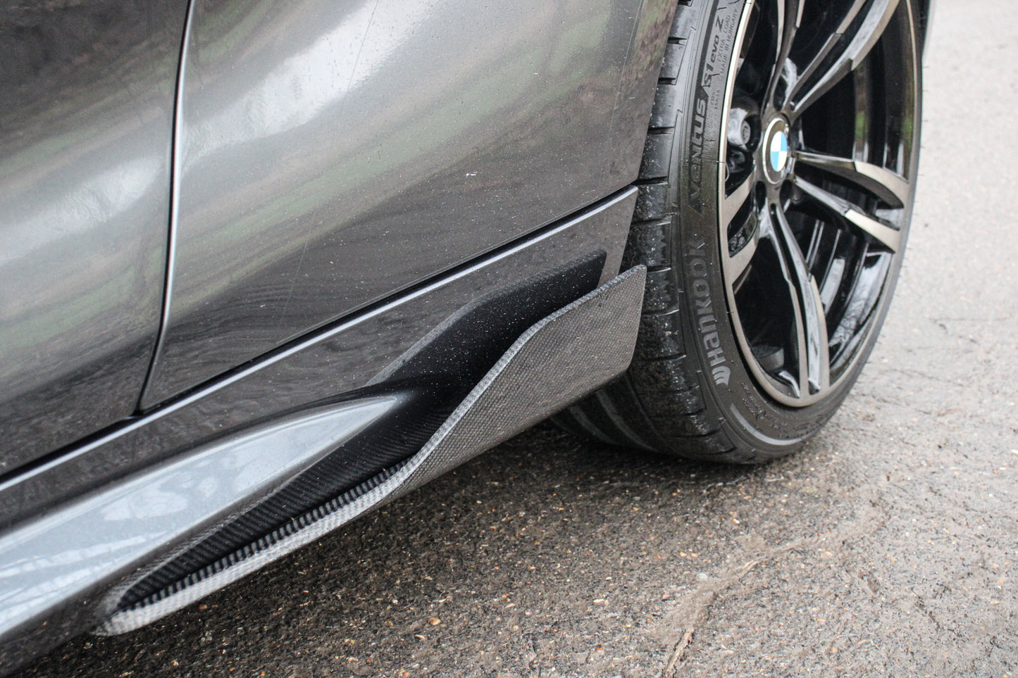 BMW M2 Coupé // 84.550 km - Benzine - 2017