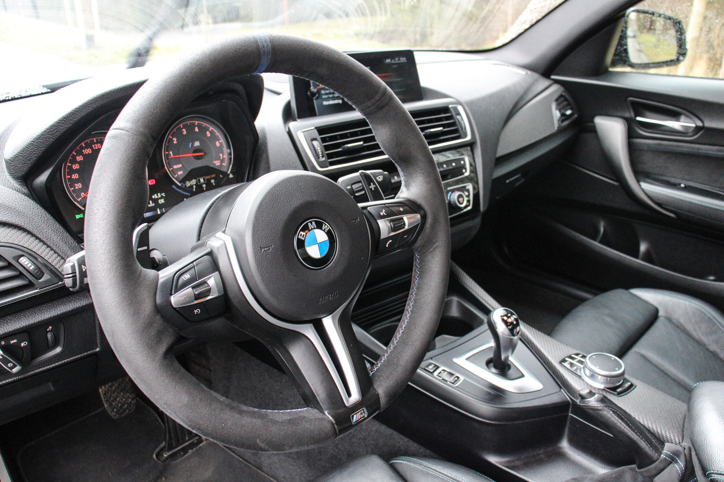 BMW M2 Coupé // 84.550 km - Benzine - 2017