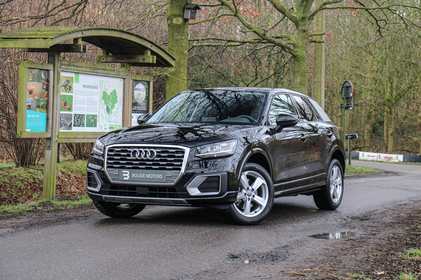 Audi Q2 // 72.106 km - Benzine - 2017