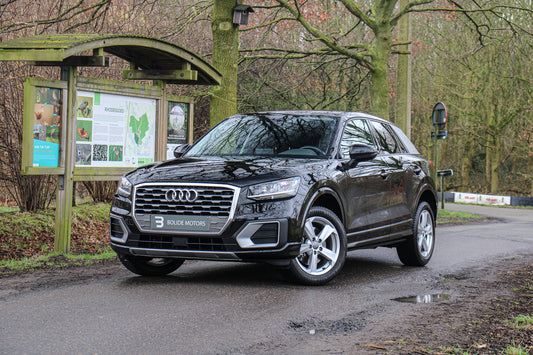Audi Q2 // 72.106 km - Benzine - 2017
