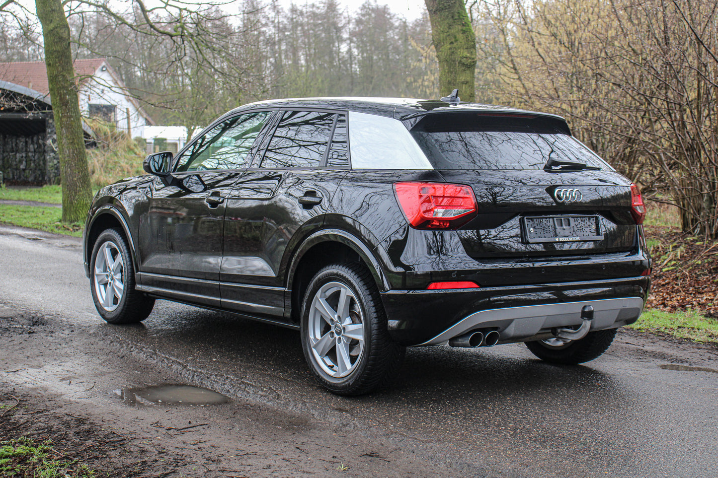 Audi Q2 // 72.106 km - Benzine - 2017