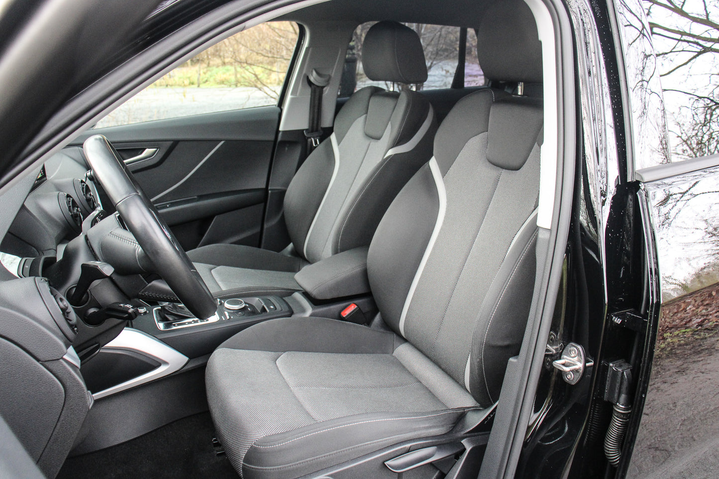 Audi Q2 // 72.106 km - Benzine - 2017