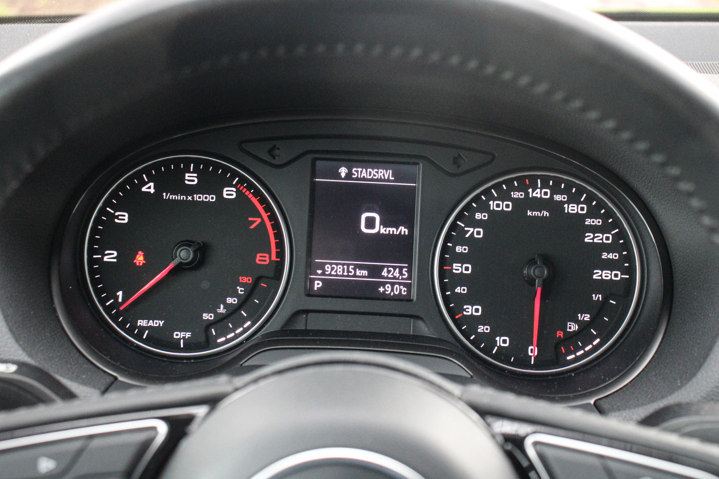 Audi Q2 // 72.106 km - Benzine - 2017