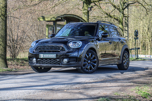 MINI Cooper SE Countryman // 94.794 km - Benzine/hybride - 2019