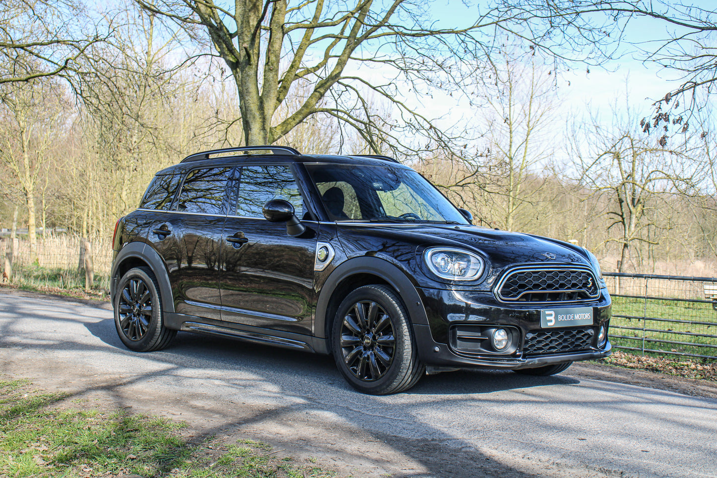 MINI Cooper SE Countryman // 94.794 km - Benzine/hybride - 2019