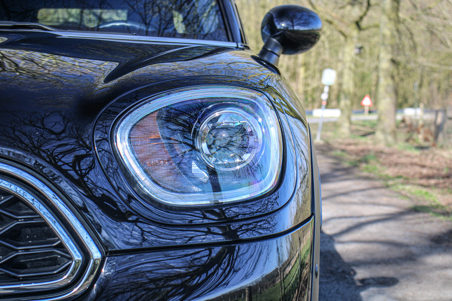 MINI Cooper SE Countryman // 94.794 km - Benzine/hybride - 2019