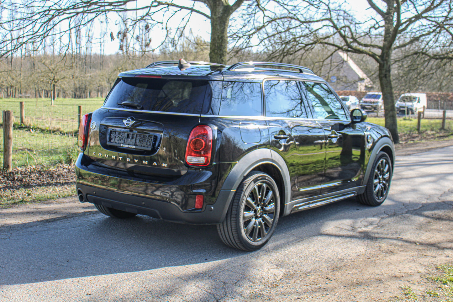 MINI Cooper SE Countryman // 94.794 km - Benzine/hybride - 2019