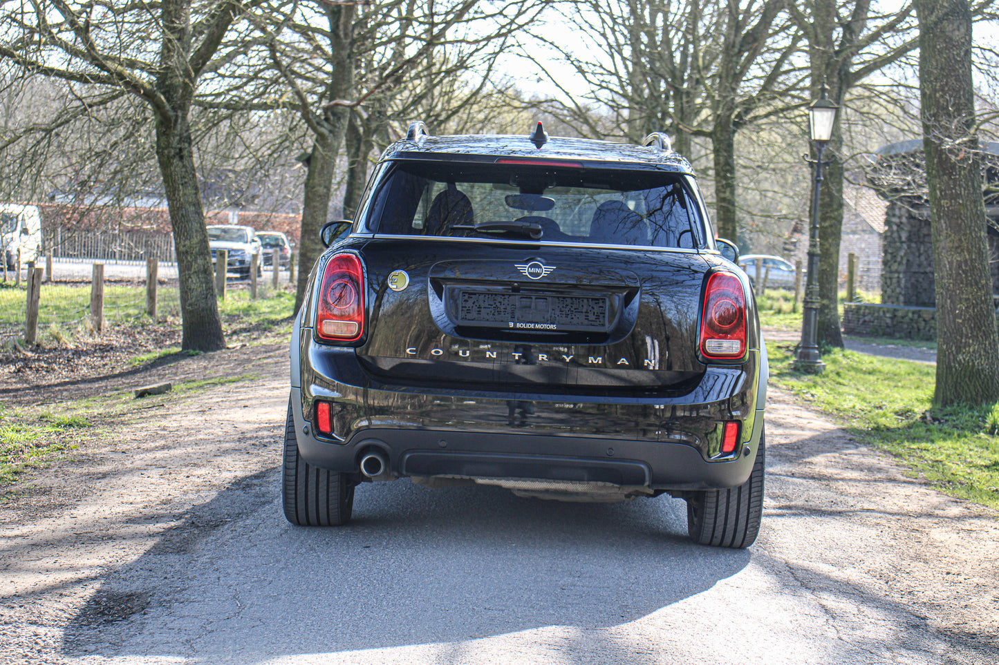 MINI Cooper SE Countryman // 94.794 km - Benzine/hybride - 2019