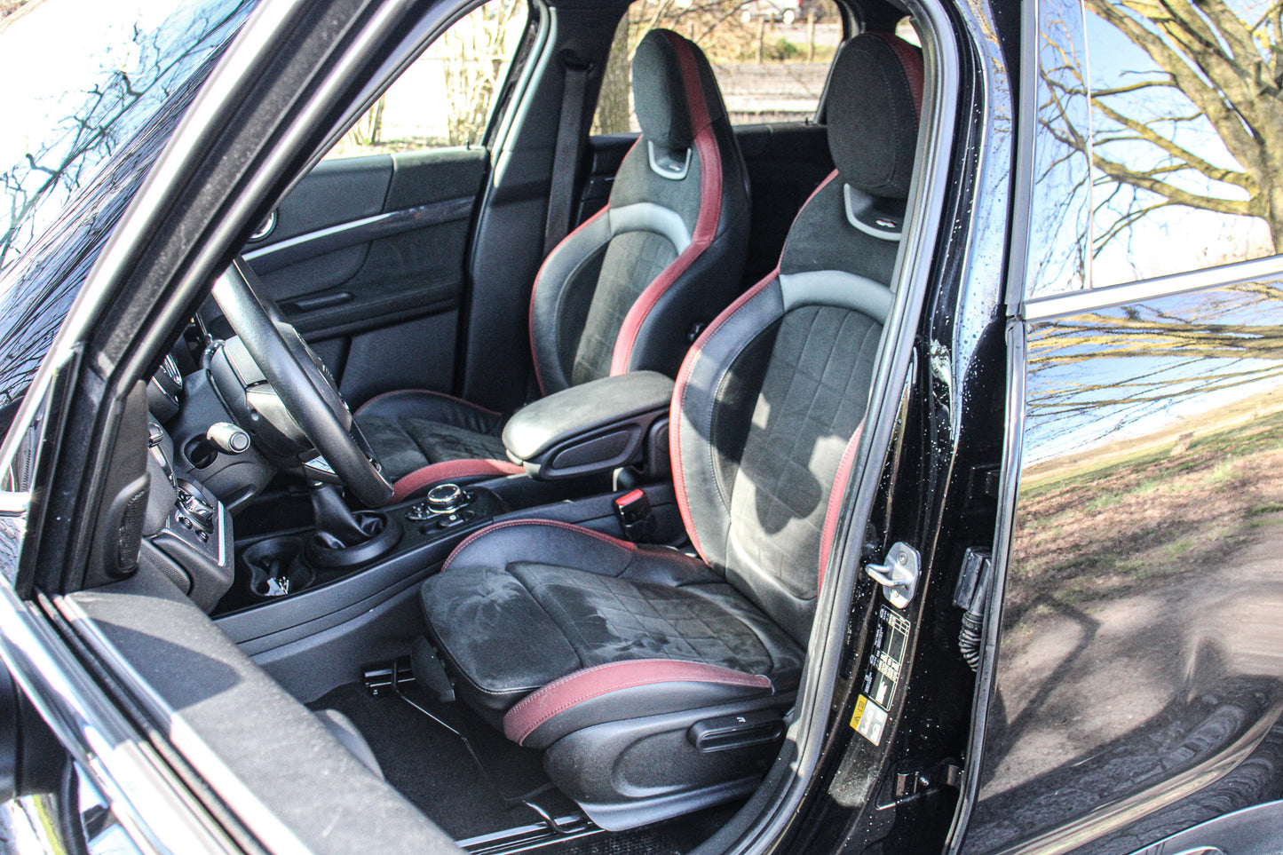 MINI Cooper SE Countryman // 94.794 km - Benzine/hybride - 2019