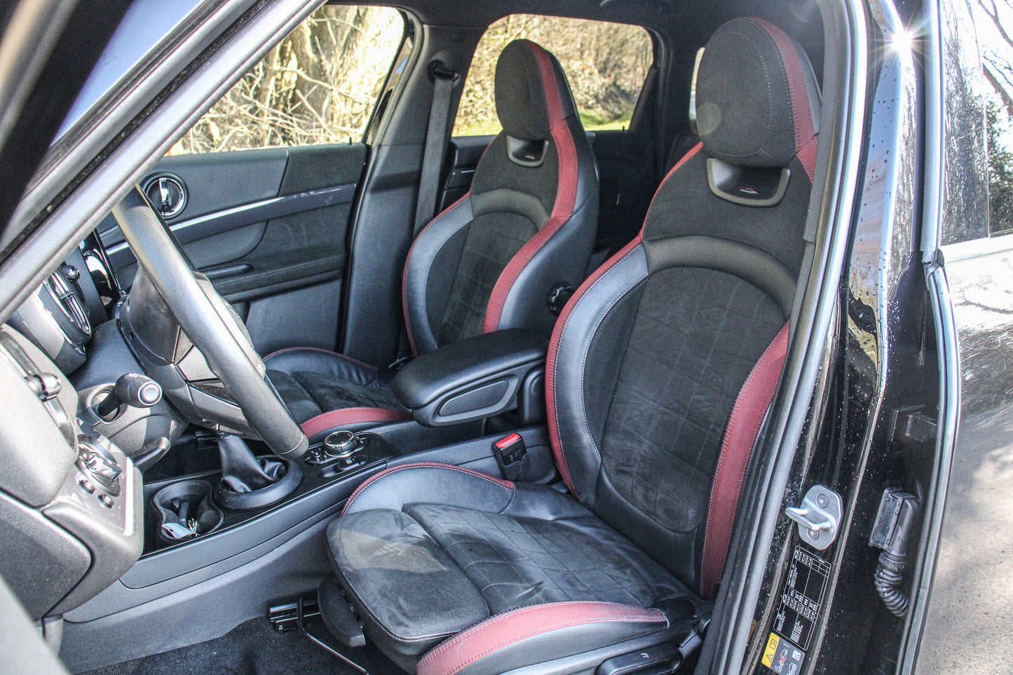 MINI Cooper SE Countryman // 94.794 km - Benzine/hybride - 2019