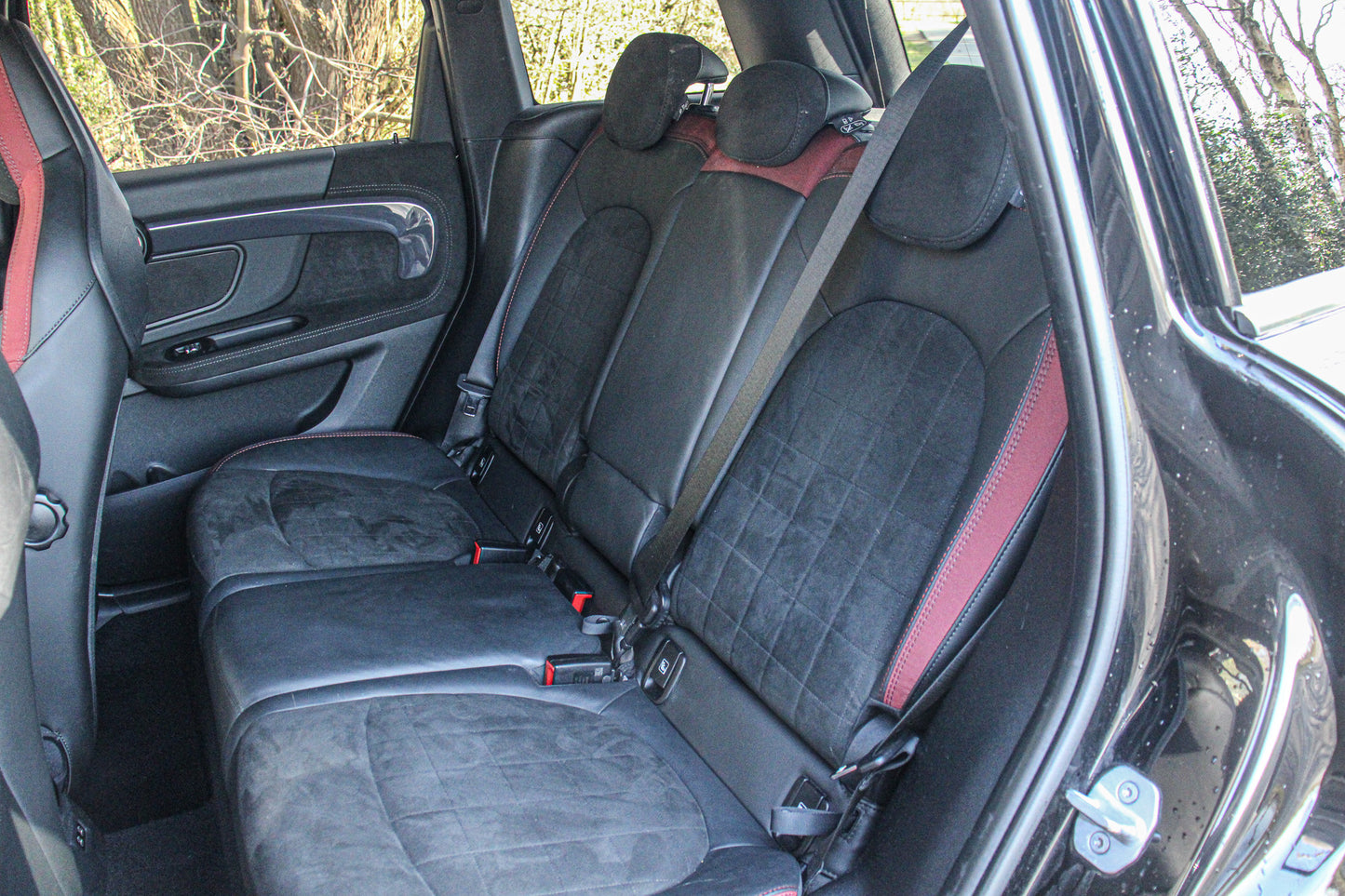 MINI Cooper SE Countryman // 94.794 km - Benzine/hybride - 2019