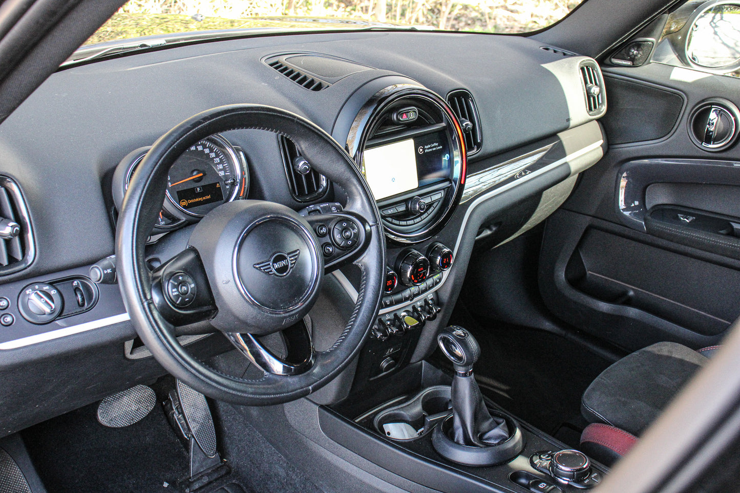 MINI Cooper SE Countryman // 94.794 km - Benzine/hybride - 2019