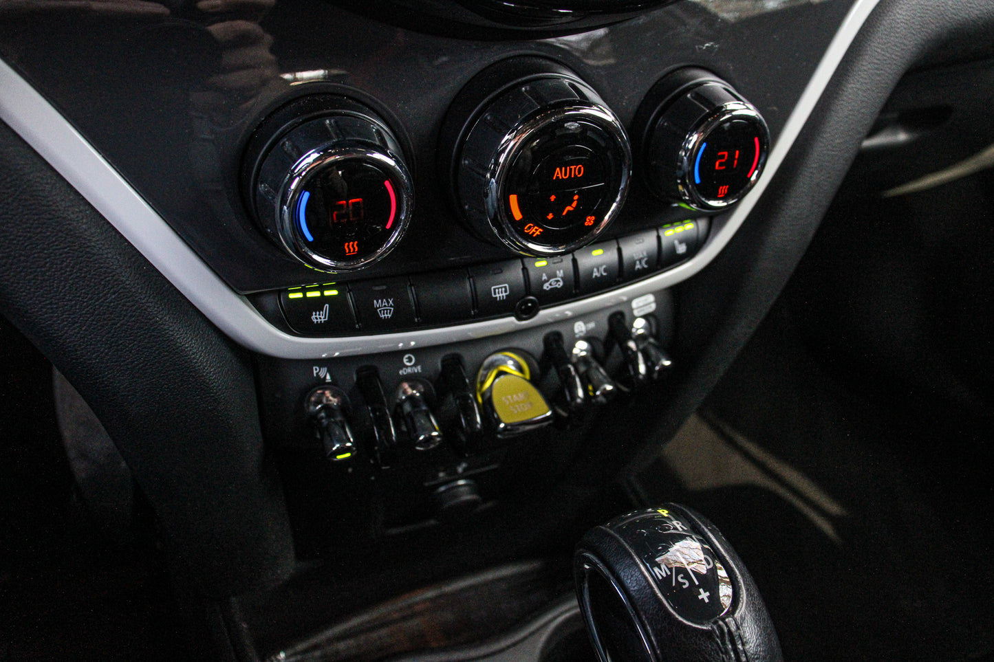 MINI Cooper SE Countryman // 94.794 km - Benzine/hybride - 2019