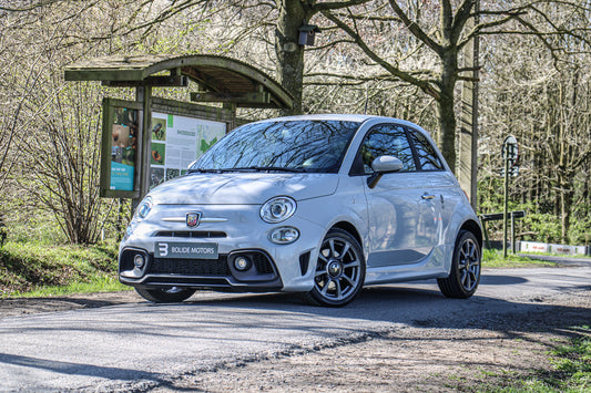 Abarth 595 // 70.022 km - Benzine - 2019