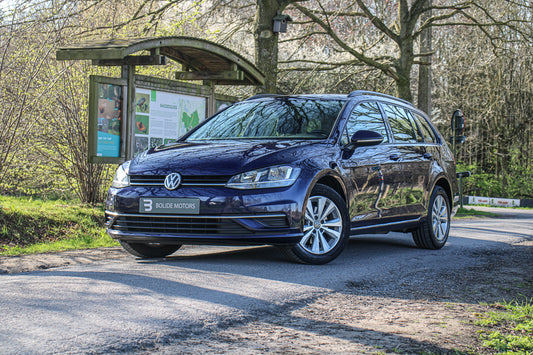 Volkswagen Golf Break // 83.388 km - Benzine - 2020