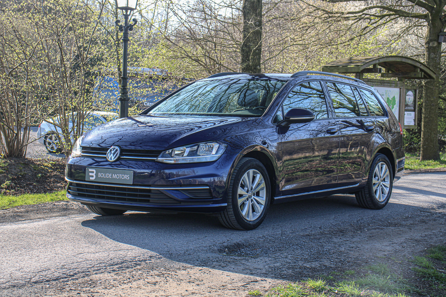Volkswagen Golf Break // 83.388 km - Benzine - 2020