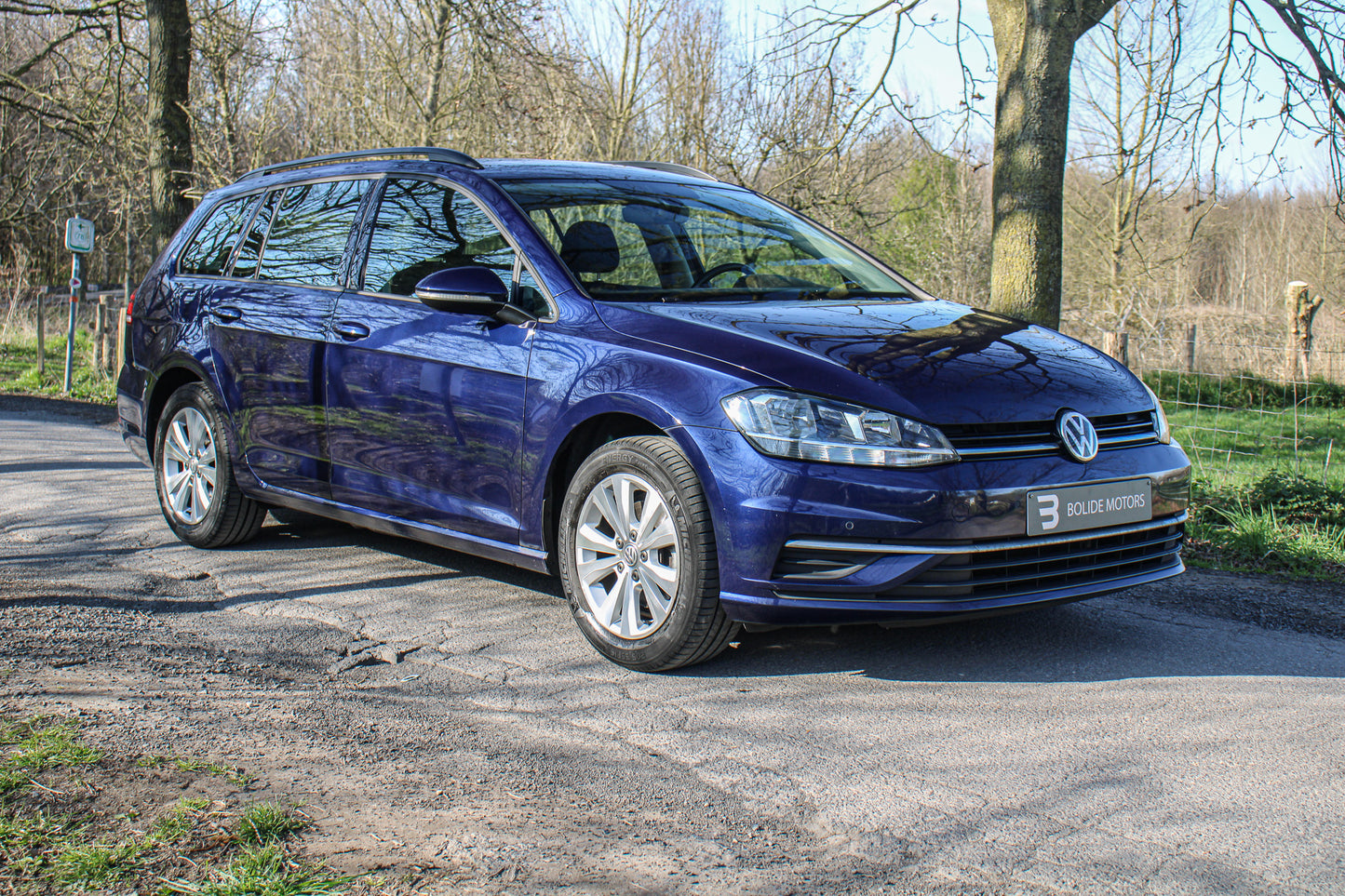 Volkswagen Golf Break // 83.388 km - Benzine - 2020