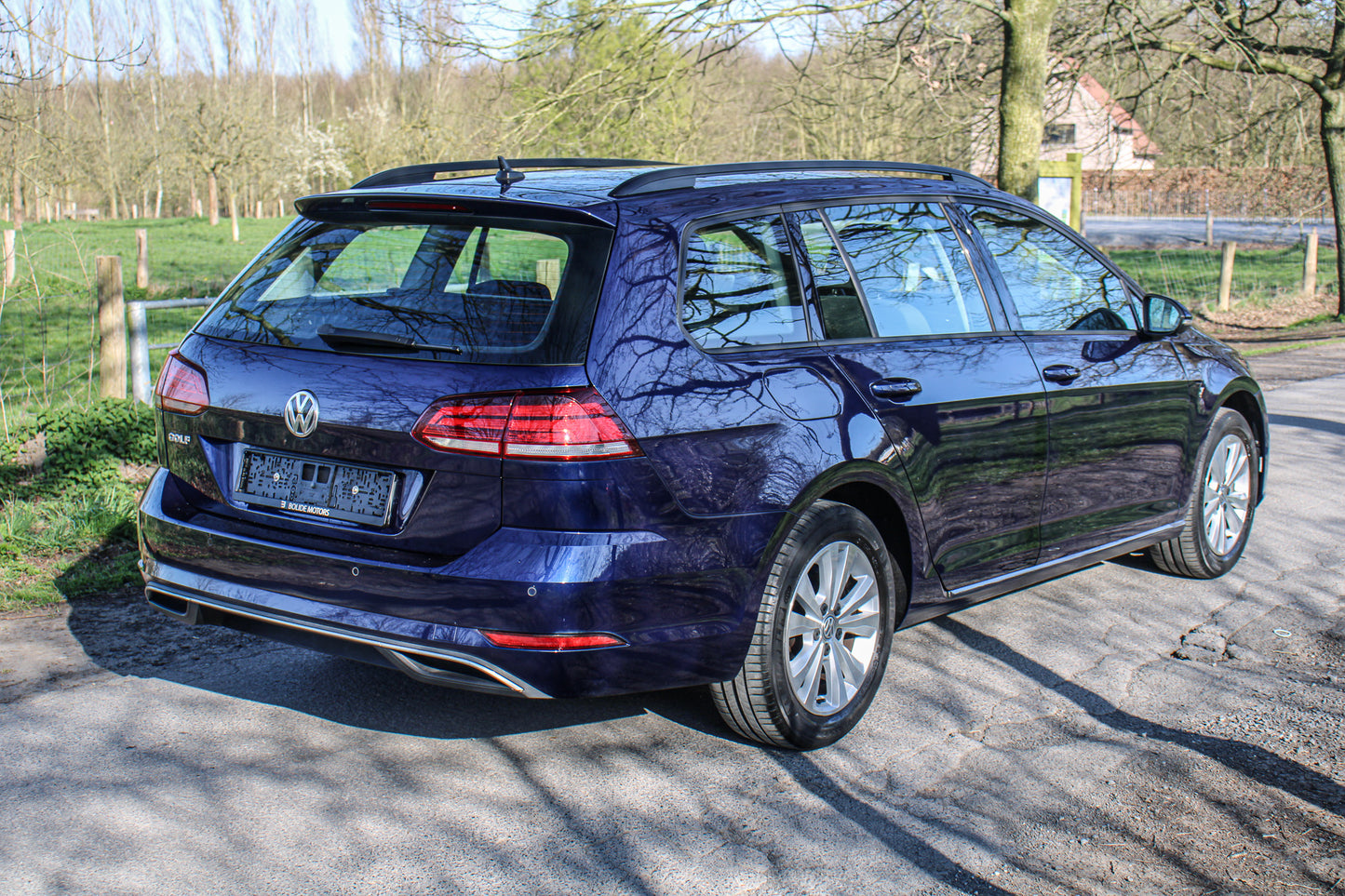 Volkswagen Golf Break // 83.388 km - Benzine - 2020