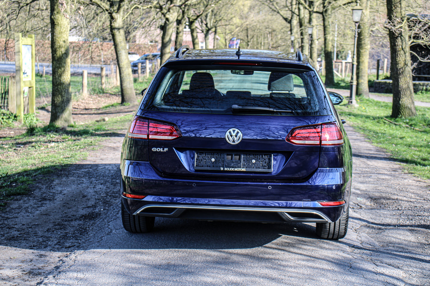 Volkswagen Golf Break // 83.388 km - Benzine - 2020