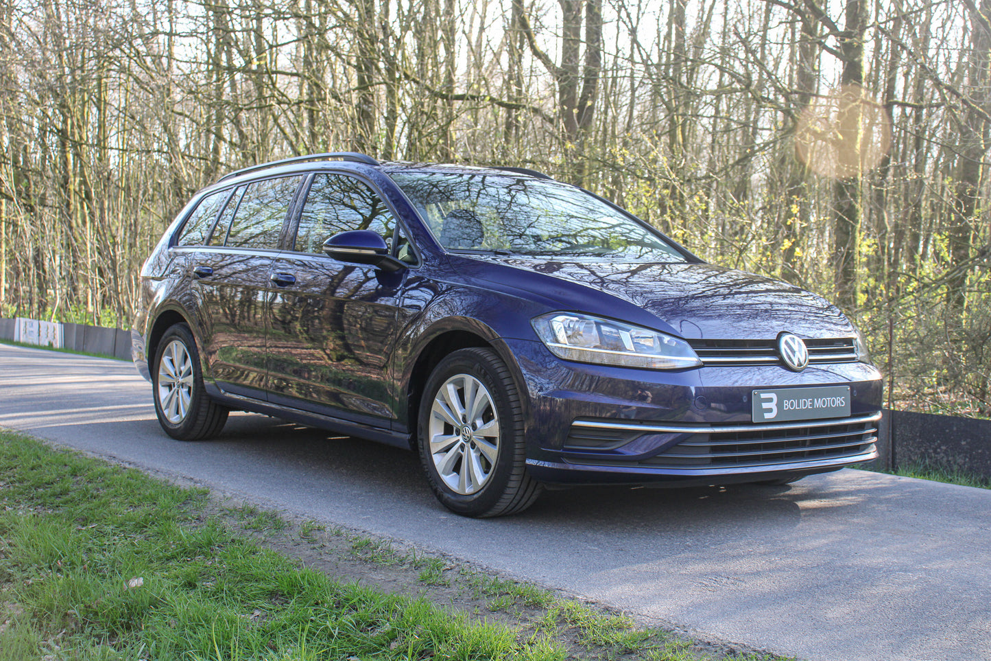 Volkswagen Golf Break // 83.388 km - Benzine - 2020