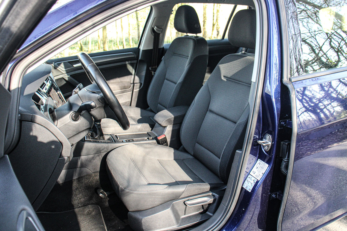 Volkswagen Golf Break // 83.388 km - Benzine - 2020