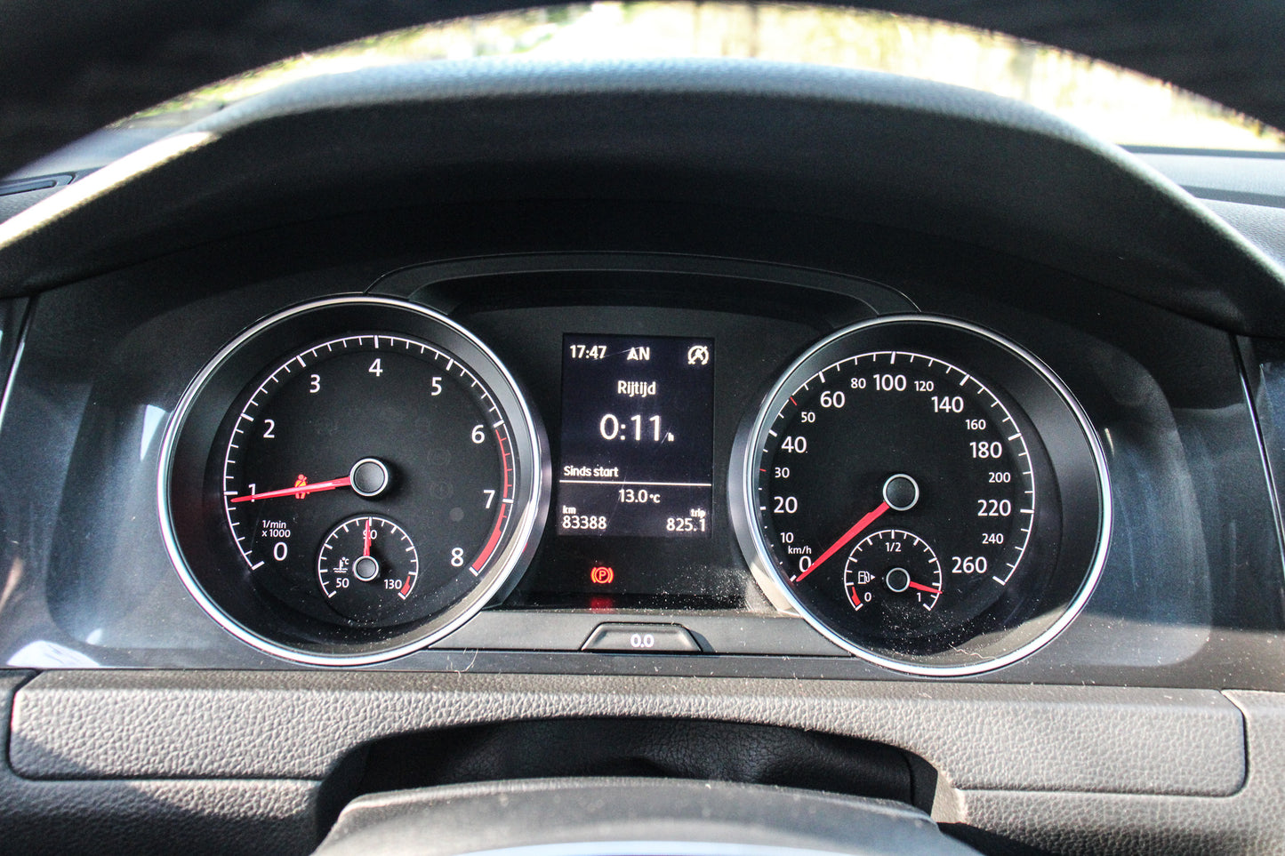 Volkswagen Golf Break // 83.388 km - Benzine - 2020