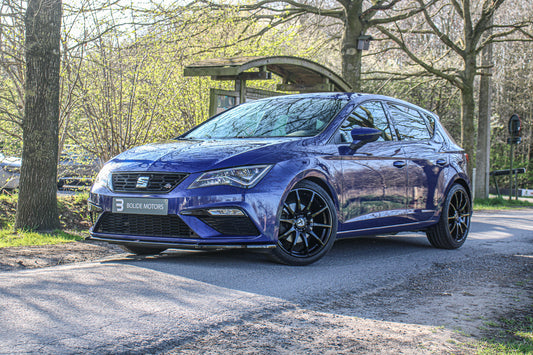 Seat Leon // 70.524 km - Benzine - 2019