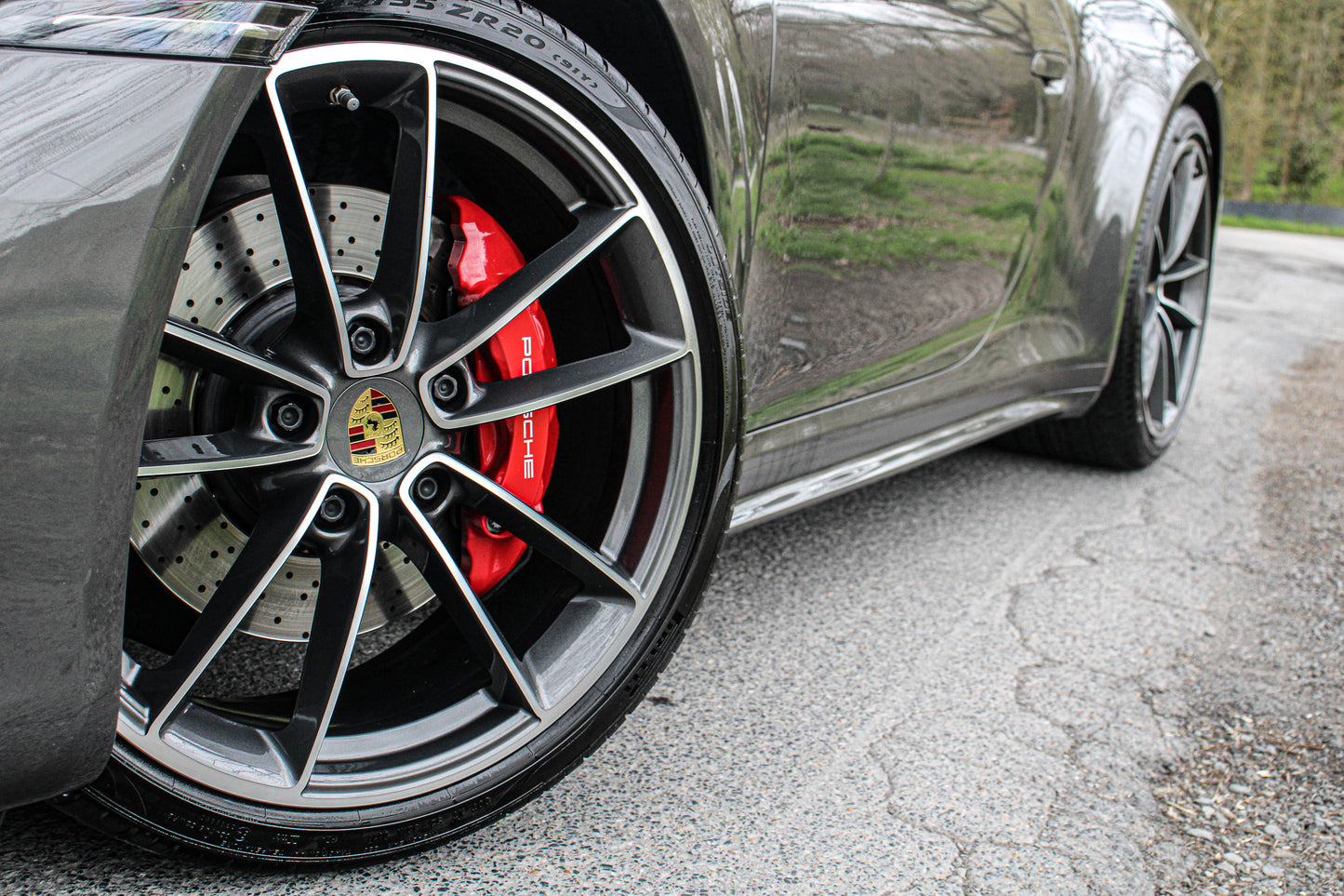Porsche 911 Cabriolet // 18.757 km - Benzine - 2021