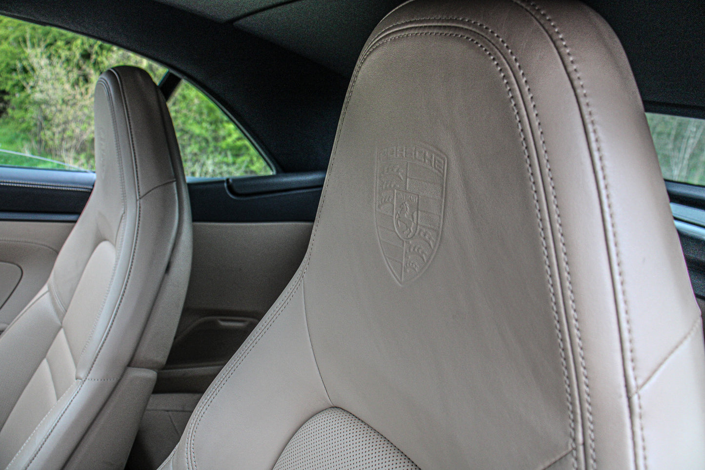 Porsche 911 Cabriolet // 18.757 km - Benzine - 2021