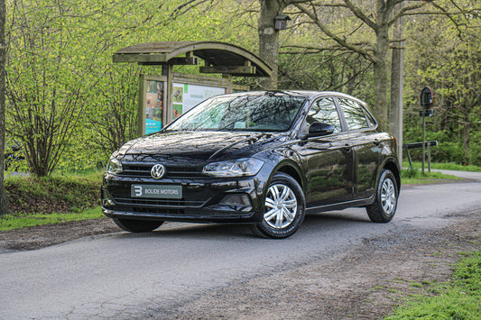 Volkswagen Polo // 98.751 km - Benzine - 2021