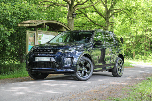 Land Rover Discovery Sport // 84.041 km - Benzine/hybride - 2021