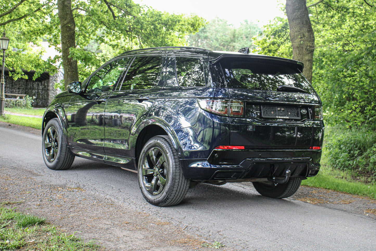 Land Rover Discovery Sport // 84.041 km - Benzine/hybride - 2021