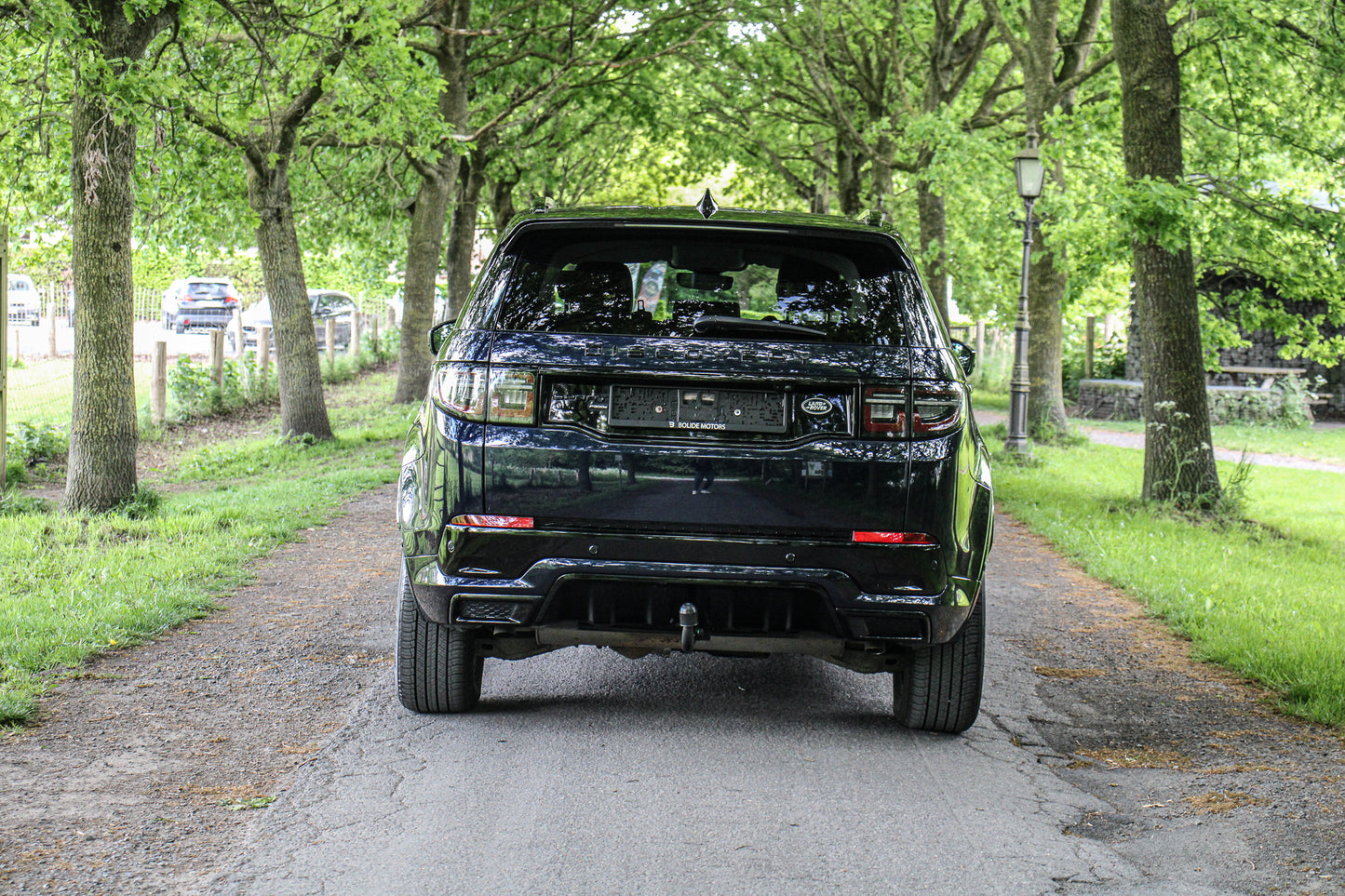 Land Rover Discovery Sport // 84.041 km - Benzine/hybride - 2021