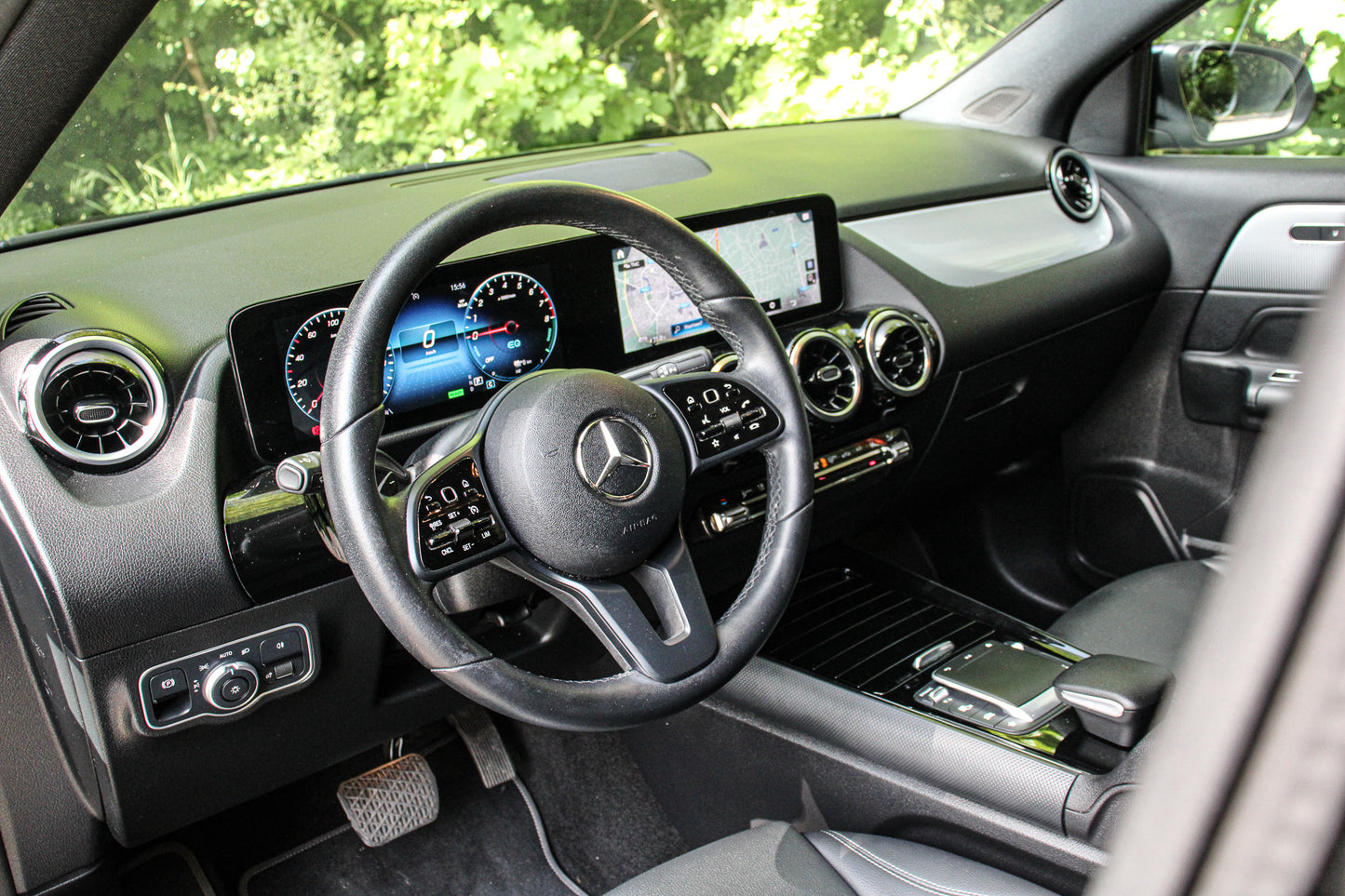 Mercedes-Benz GLA 250e // 69.119 km  - Benzine/hybride - 2022