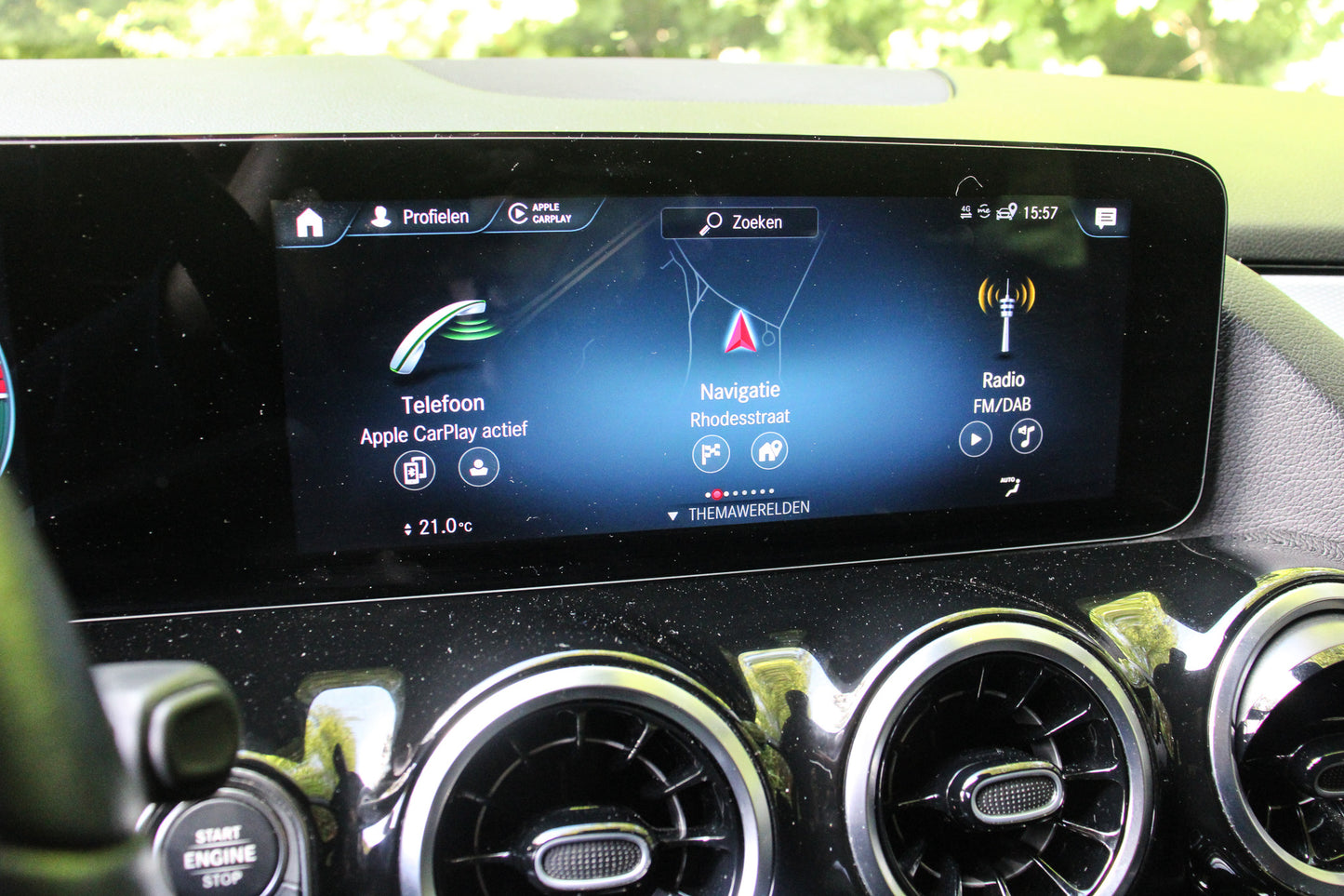 Mercedes-Benz GLA 250e // 69.119 km  - Benzine/hybride - 2022