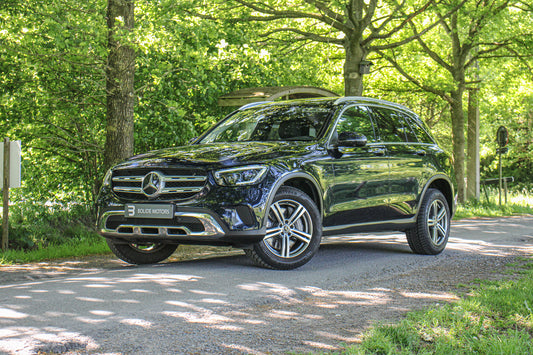 Mercedes-Benz GLC 300e // 70.612 km - Benzine/hybride - 2021