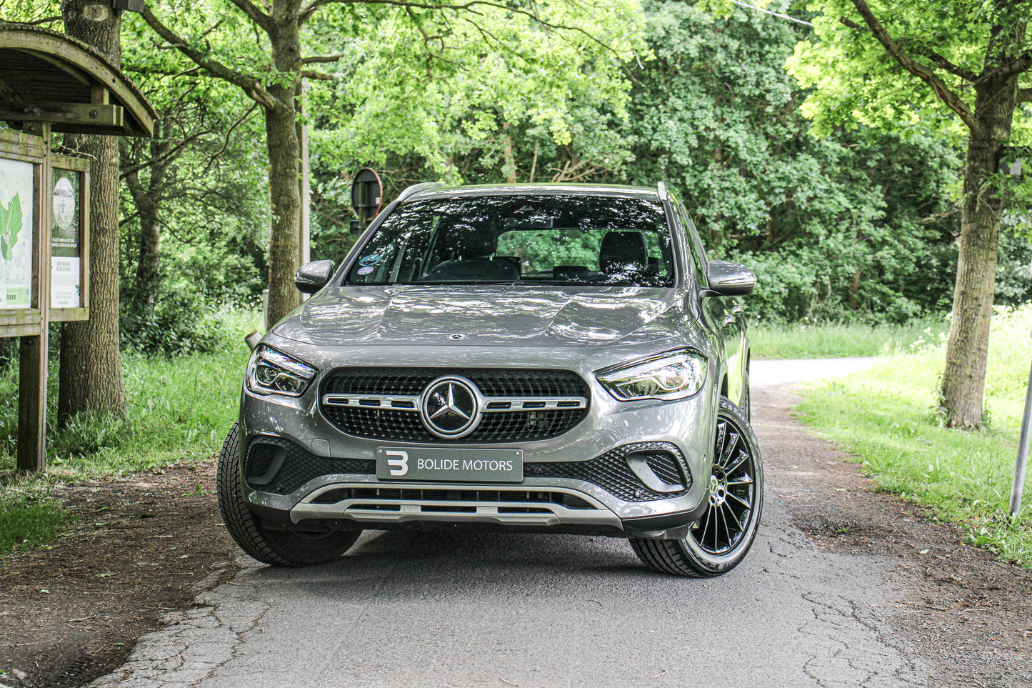 Mercedes-Benz GLA 250e // 69.119 km  - Benzine/hybride - 2022