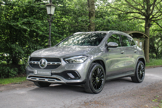 Mercedes-Benz GLA 250e // 69.119 km  - Benzine/hybride - 2022