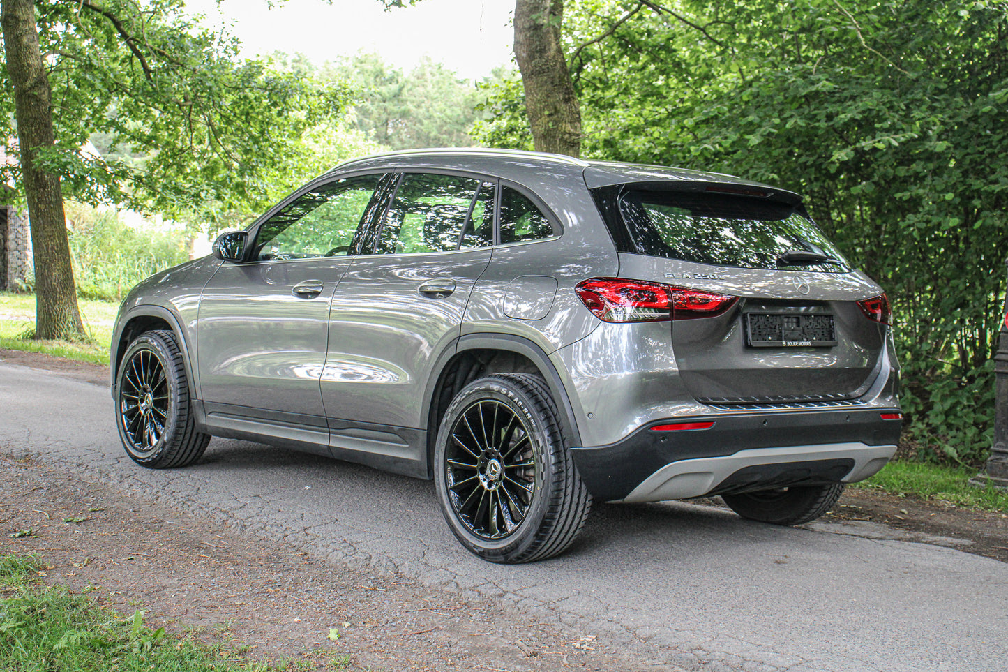 Mercedes-Benz GLA 250e // 69.119 km  - Benzine/hybride - 2022