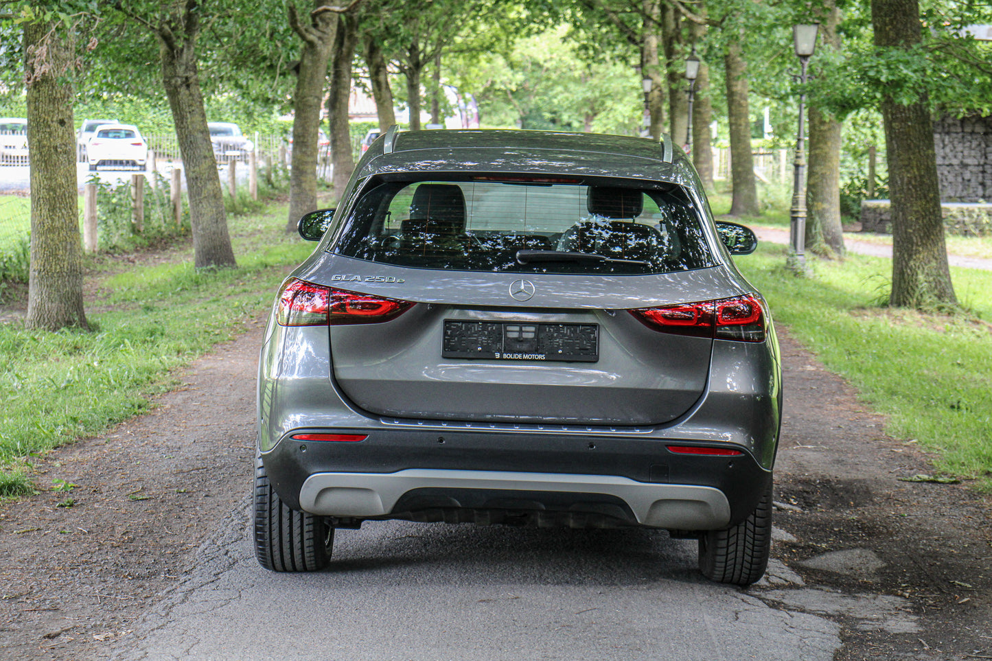 Mercedes-Benz GLA 250e // 69.119 km  - Benzine/hybride - 2022