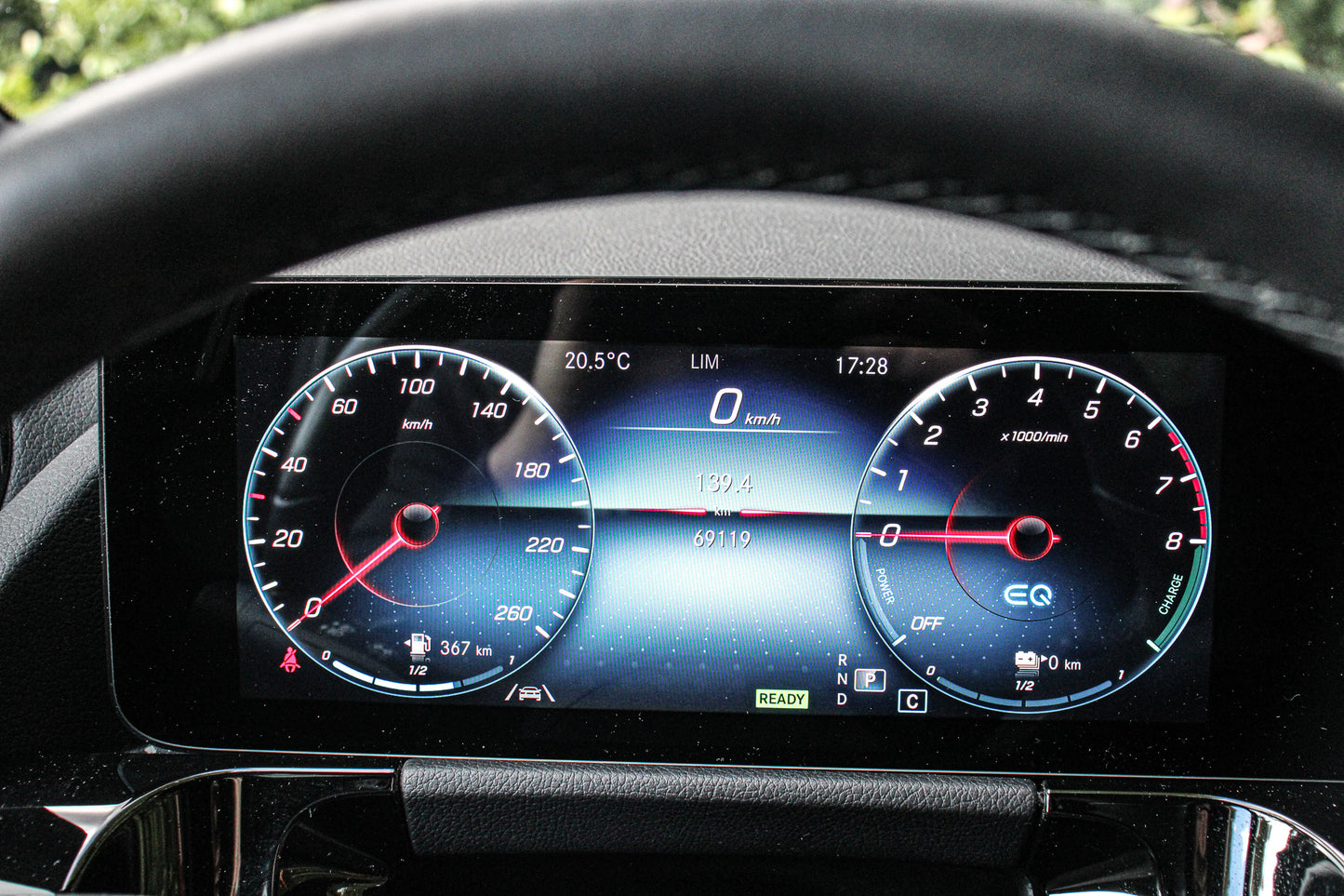 Mercedes-Benz GLA 250e // 69.119 km  - Benzine/hybride - 2022