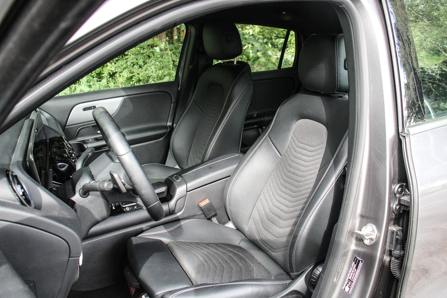 Mercedes-Benz GLA 250e // 69.119 km  - Benzine/hybride - 2022